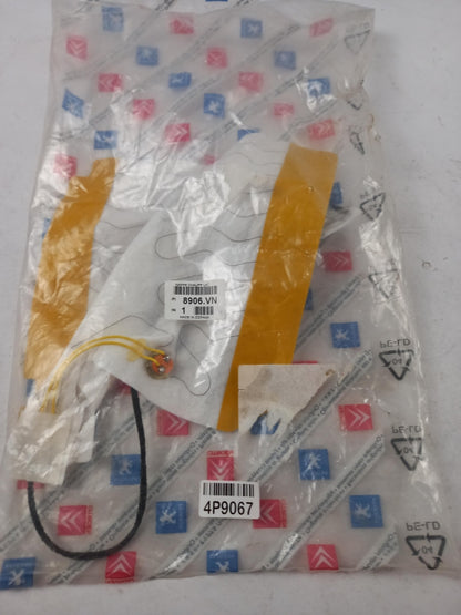 Original PEUGEOT Partner CITROEN Berlingo Sitzheizung 8906VN