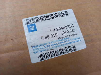 Original OE OPEL Kupplungsdruckplatte 90443334