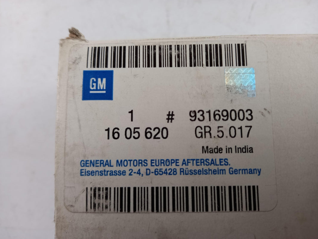 Original OE OPEL Bremsbeläge 93169003