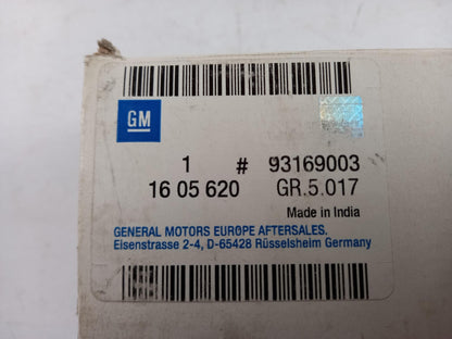 Original OE OPEL Bremsbeläge 93169003