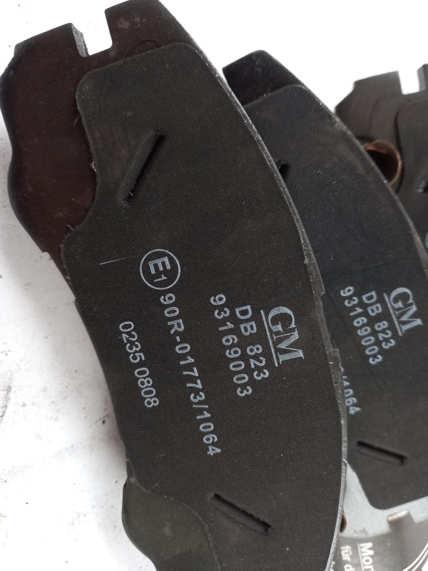 Original OE OPEL Bremsbeläge 93169003