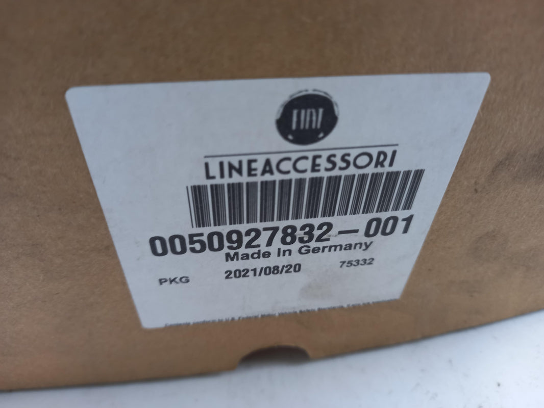 Original OE FIAT Anhängerkupplung Elektrosatz 50927832