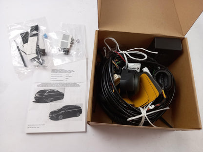 Original OE FIAT Anhängerkupplung Elektrosatz 50927832