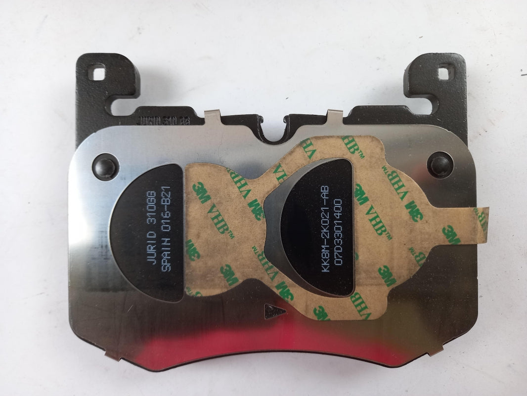 Original RANGE ROVER Velar Bremsbeläge Bremsklötze vorne LR134709