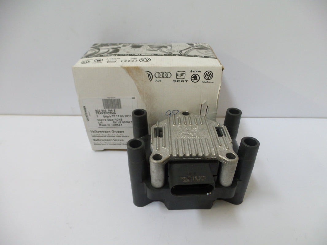 Original OE Volkswagen Zündspule 032905106E