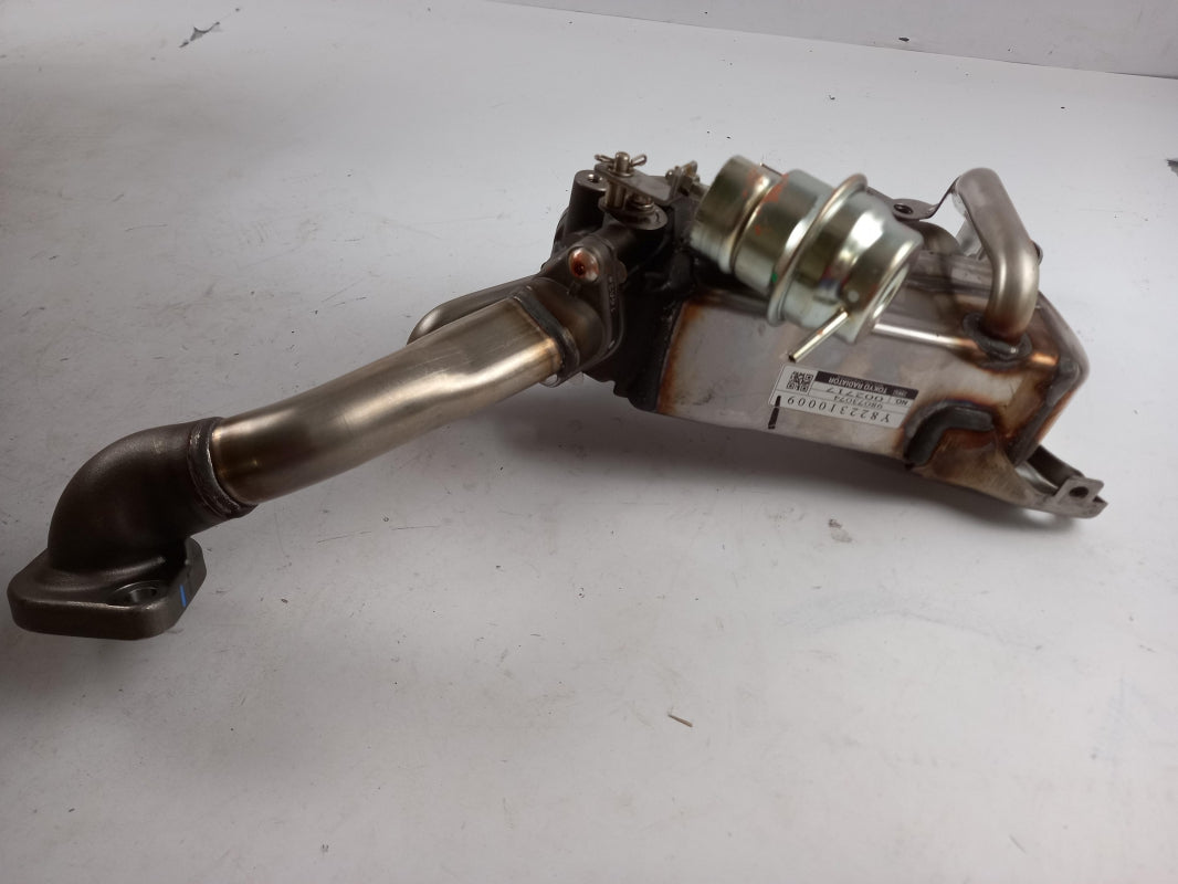 Original OPEL Astra-J (09-15) Meriva-B (10-17) AGR Abgaskühler 1.7CDTI 98073074