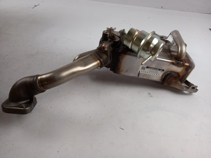 Original OPEL Astra-J (09-15) Meriva-B (10-17) AGR Abgaskühler 1.7CDTI 98073074