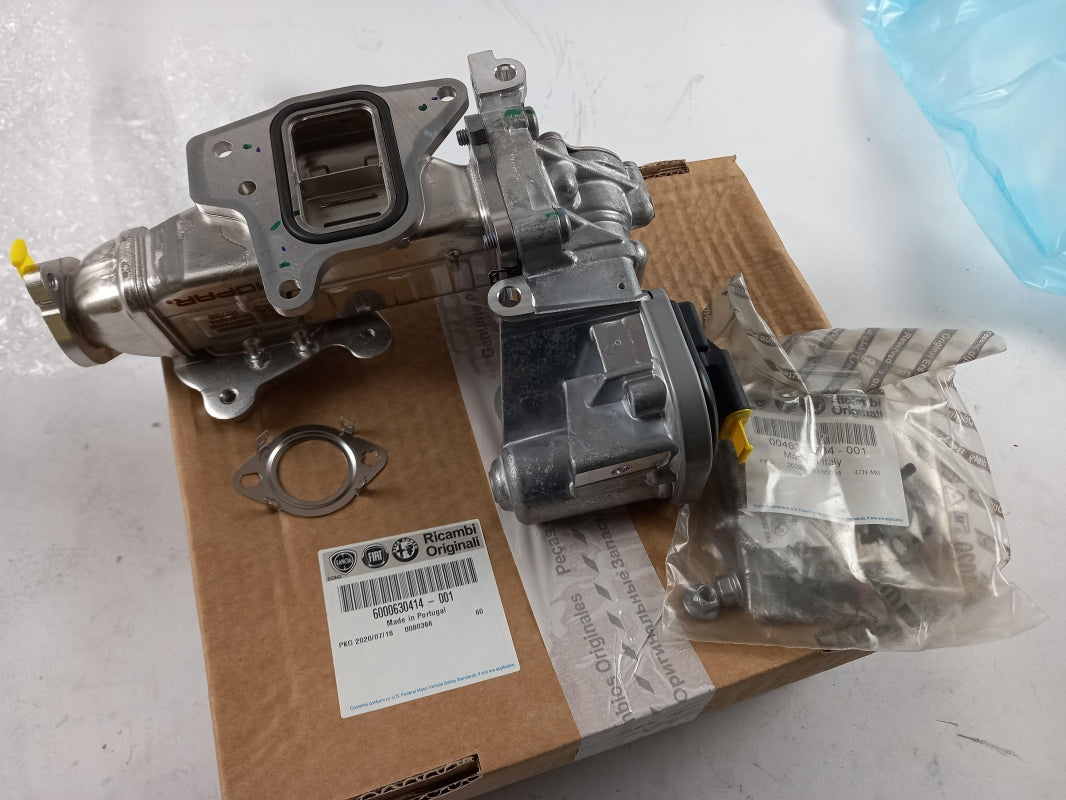 Original FIAT 500 (2012-) Panda (2012-) AGR-Ventil 1.0 6000630414