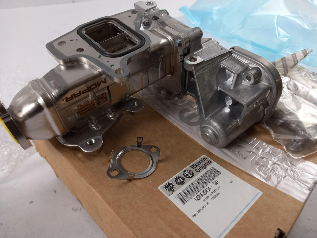 Original FIAT 500 (2012-) Panda (2012-) AGR-Ventil 1.0 6000630414