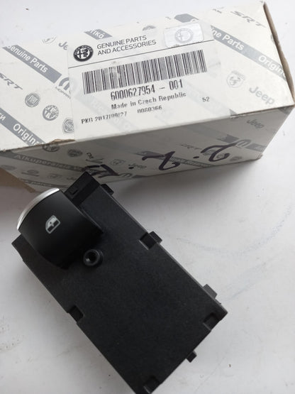 Original OE FIAT Fensterheberschalter 6000627954