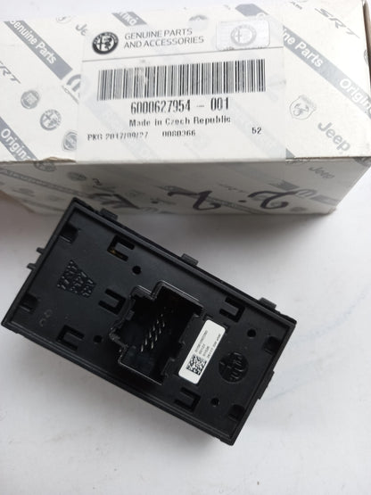 Original OE FIAT Fensterheberschalter 6000627954