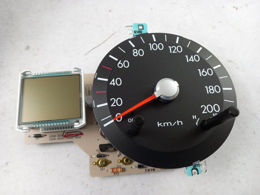 Original HYUNDAI Getz Geschwindigkeitsmesser 942101C170
