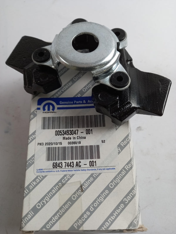 Original JEEP Compass II (2017-2021) Dämpfer Lenkrad 2.4L 68437443AC 53493047