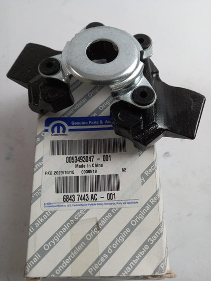 Original JEEP Compass II (2017-2021) Dämpfer Lenkrad 2.4L 68437443AC 53493047