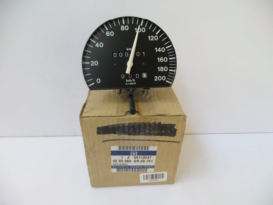Original OE OPEL Geschwindigkeitsmesser 9113247