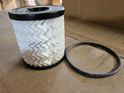 Original OE Peugeot Ölfilter 1629084080