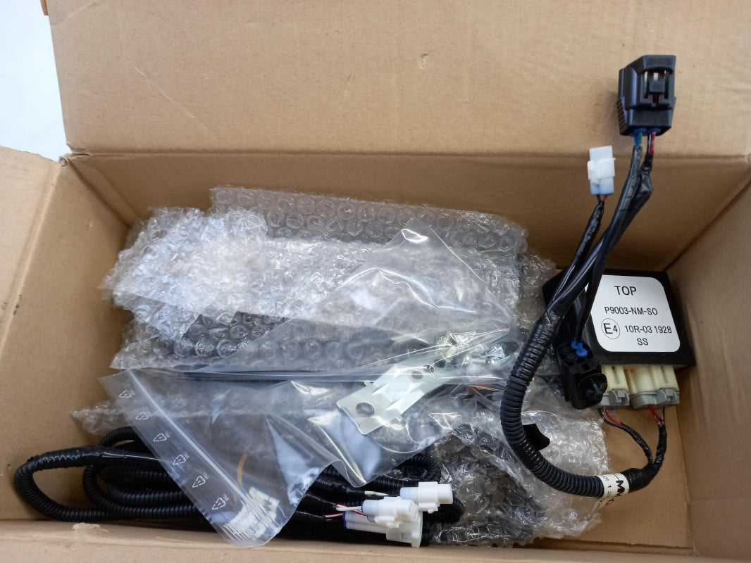 Original OE MITSUBISHI Tagfahrlicht Satz MZ380577EX