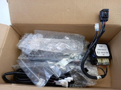 Original OE MITSUBISHI Tagfahrlicht Satz MZ380577EX
