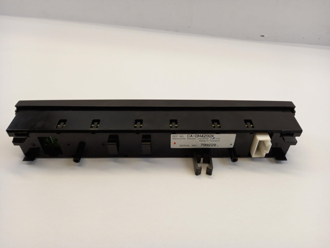 Original OE MAZDA Anzeigeeinheit GJ6E66EV0