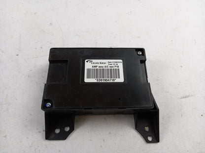 Original OE NISSAN Klimaanlage Steuergerät 27760AV613