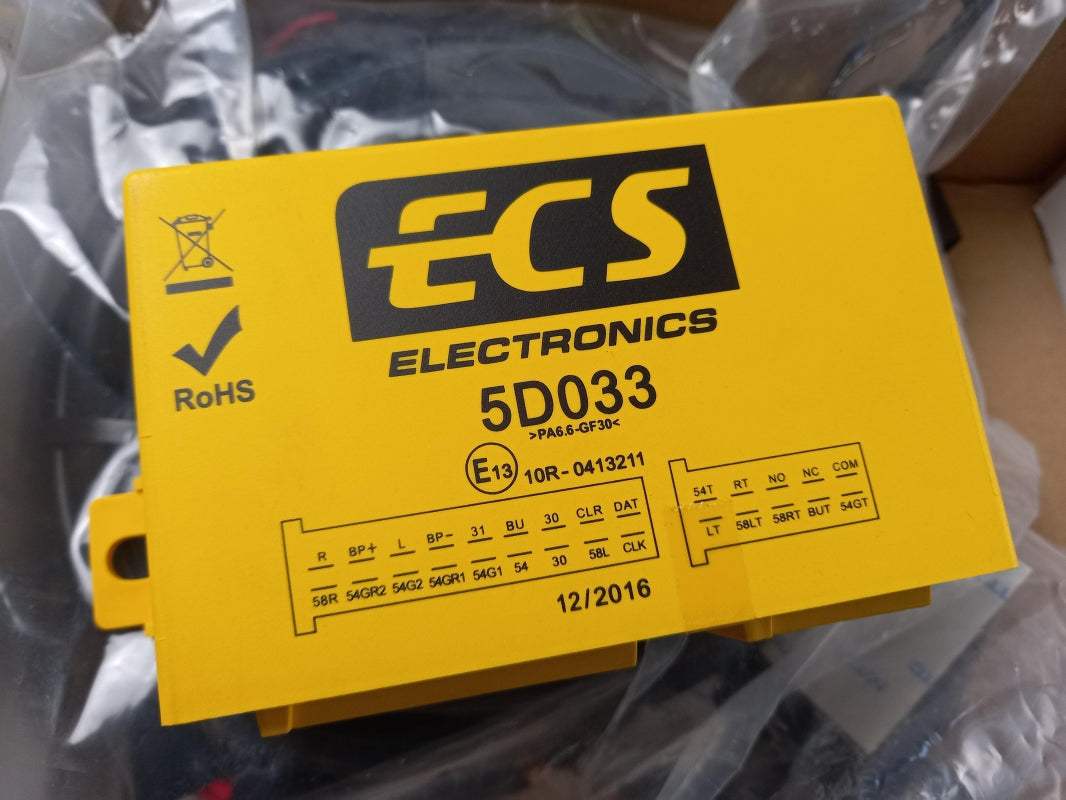 Original NISSAN Micra 2017 > Anhängerkupplung Elektrosatz KE5055F012