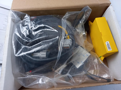 Original NISSAN Micra 2017 > Anhängerkupplung Elektrosatz KE5055F012