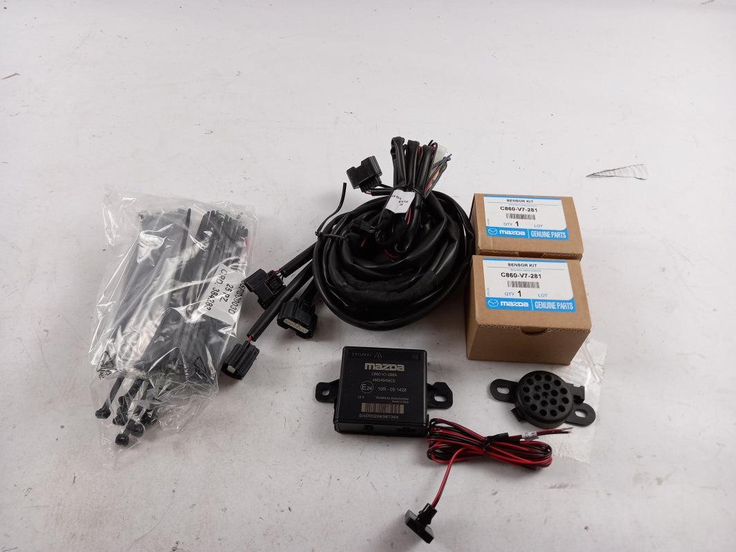 Original OE MAZDA Einparkhilfe C860V7285C