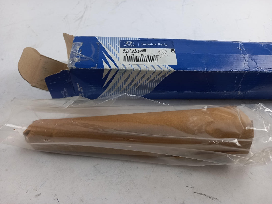 Original OE HYUNDAI/KIA Schaltgetriebe Vorgelegewelle 4321502608
