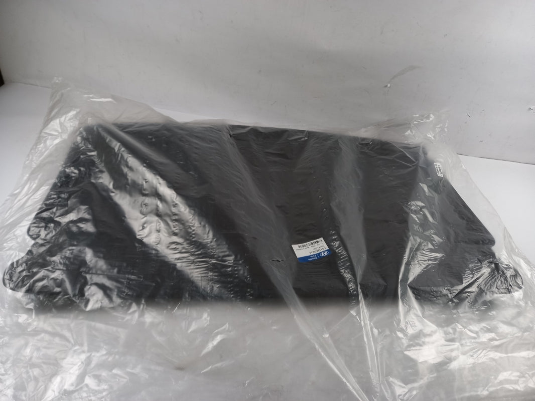 Original HYUNDAI i20 Mk2 '14- luggage compartment tray black C8122ADE10 