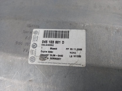 Original OE Volkswagen Ölwanne 045103601D