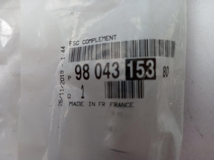 Original OE Peugeot Motor Kabelbaum 9804315380