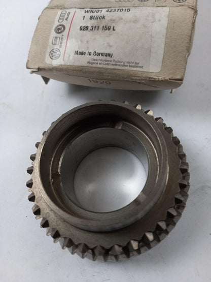 Original OE Volkswagen Getriebe Zahnrad 020311159L