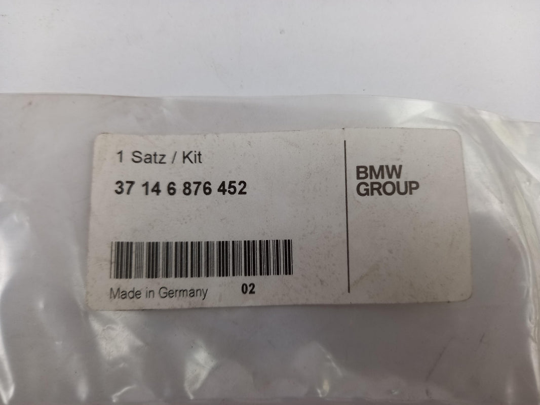 Original BMW X5 F15 M F85 X6 F16 M F86 Beschleunigungssensor Hinten 37146876452