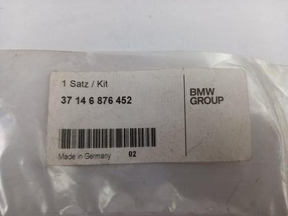 Original BMW X5 F15 M F85 X6 F16 M F86 Beschleunigungssensor Hinten 37146876452