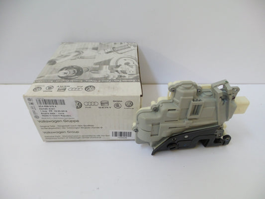 Original AUDI Q7 VW Passat Tiguan SKODA Superb Türschloß hinten links 3C4839015A