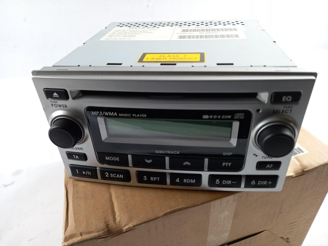 Original HYUNDAI Santa Fe II 2005-2012 Multimedia Haupteinheit M85002B100