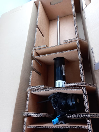 Original BMW Z4 E89 Stoßdämpfer Federbeine VDC Hinten Links 37126790001