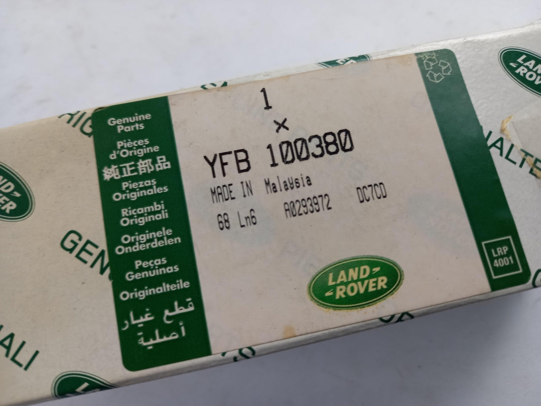 Original OE LAND ROVER Anzeigeeinheit YFB100380