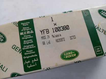 Original OE LAND ROVER Anzeigeeinheit YFB100380