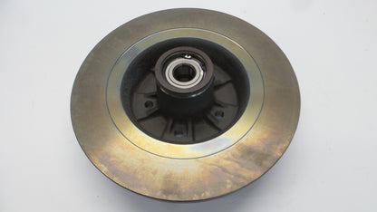 Original RENAULT Megane II Bremsscheibe (1 stück) hinten 8200266043