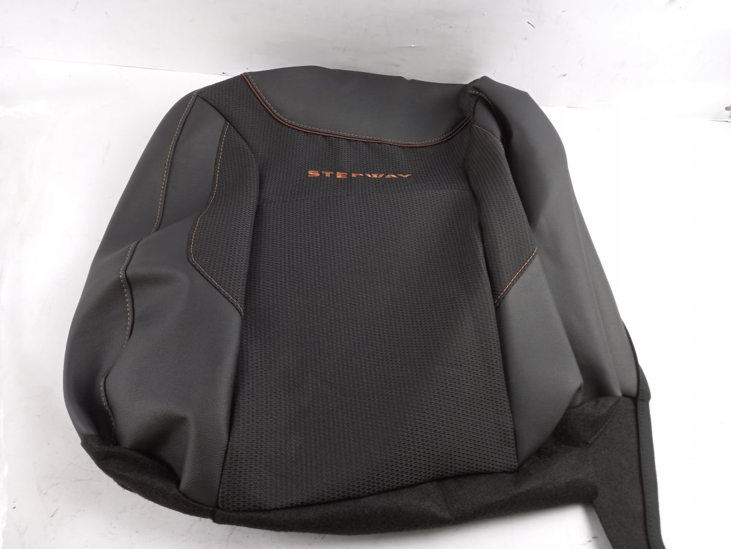 Original DACIA Dokker (2016-2017) Sitzbezug Rückenlehne Vorne Links 876707922R