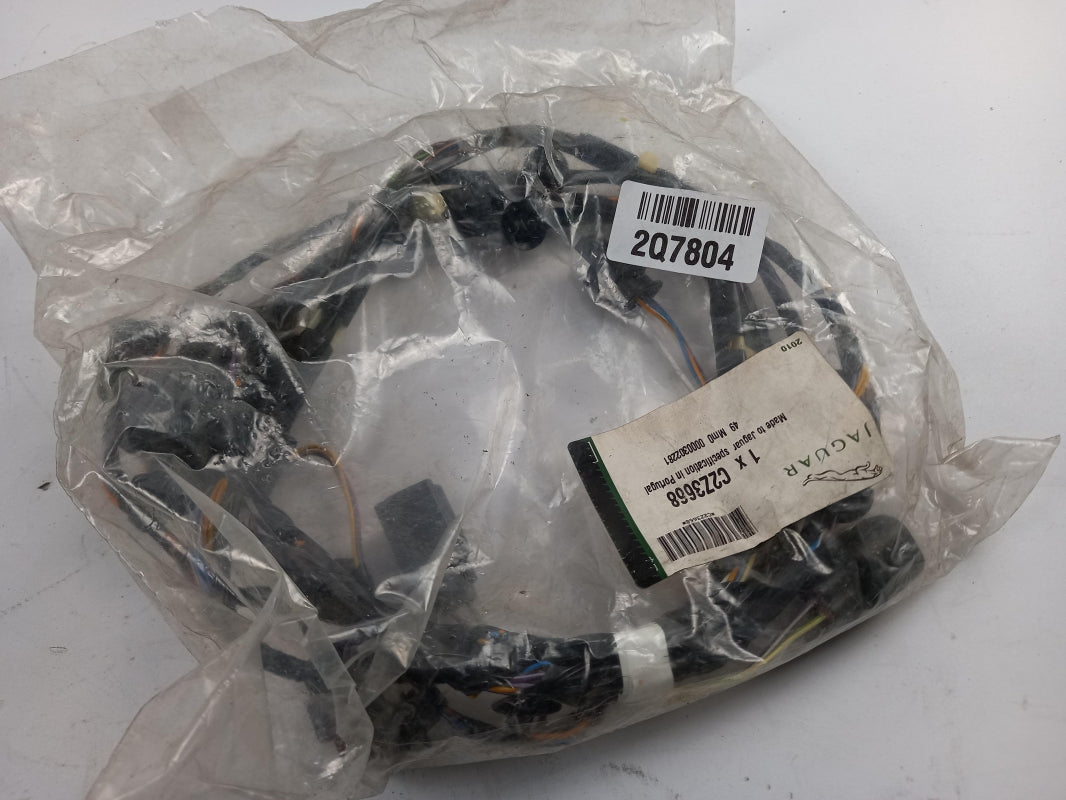 Original OE JAGUAR Kabelbaum C2Z3668