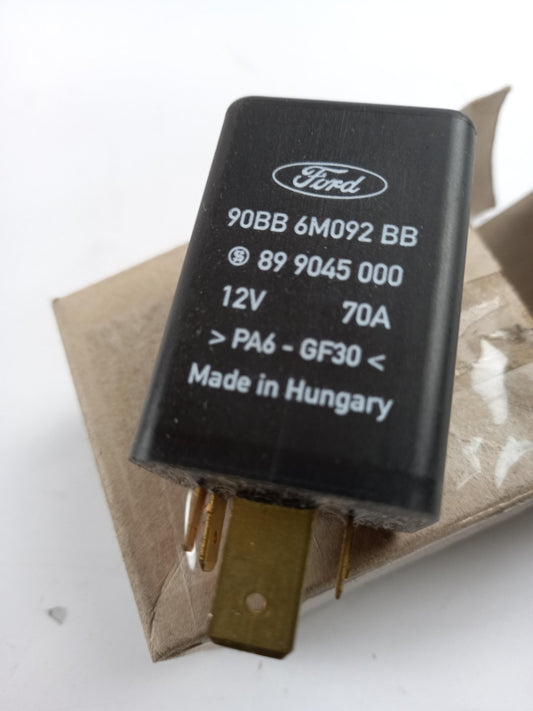 Original OE FORD Glühkerzen Relais 6756611