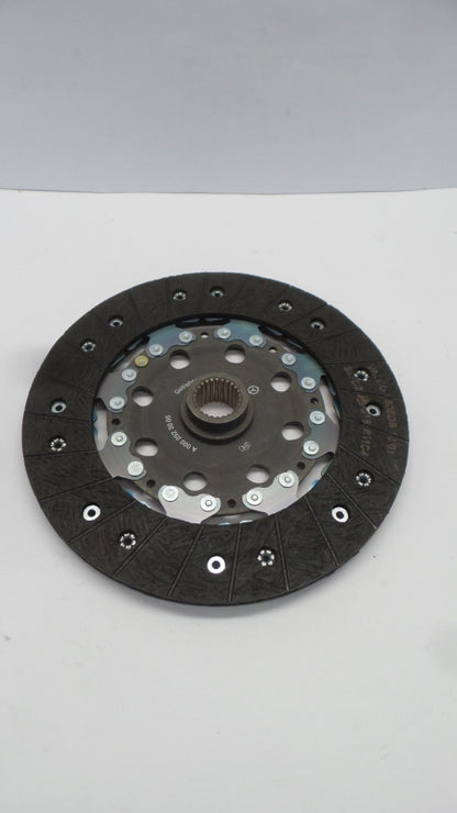 Original MERCEDES-BENZ SLK-klasse R170 Kupplungsscheibe A0002523005