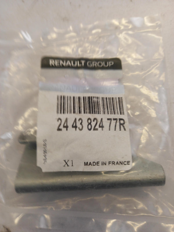 Original OE RENAULT Batterie Halterung 244382477R