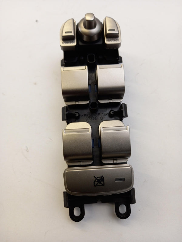 Original OE JAGUAR Fensterheber & Spiegel Kombischalter C2Z11586