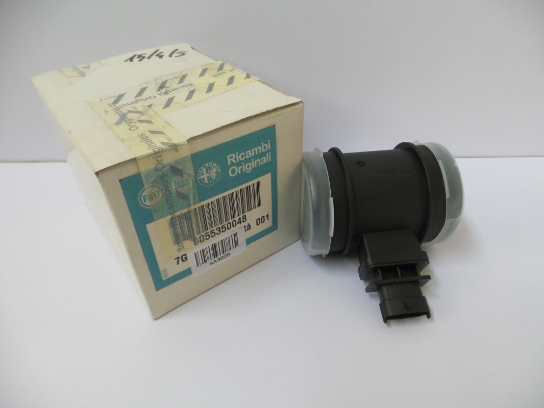 Original OE FIAT Luftmassenmesser 55350048