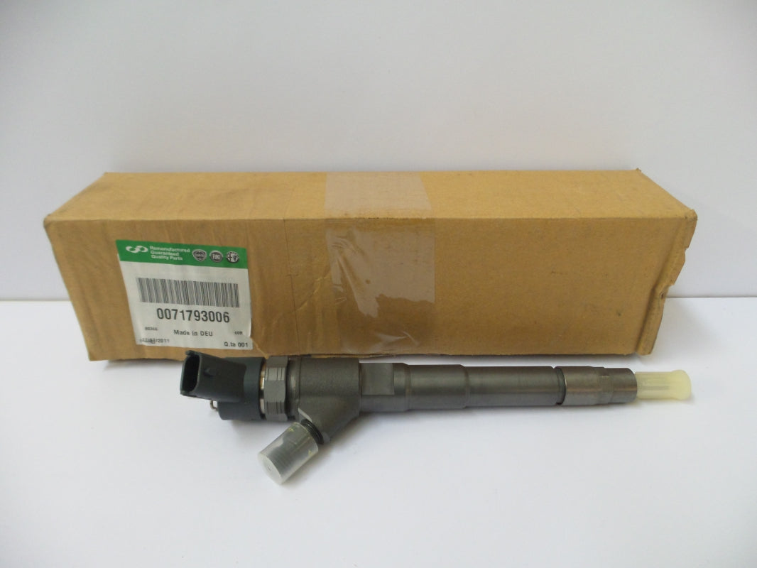 Original FIAT Ducato III 2006-2011 Injektor Düse 71793006