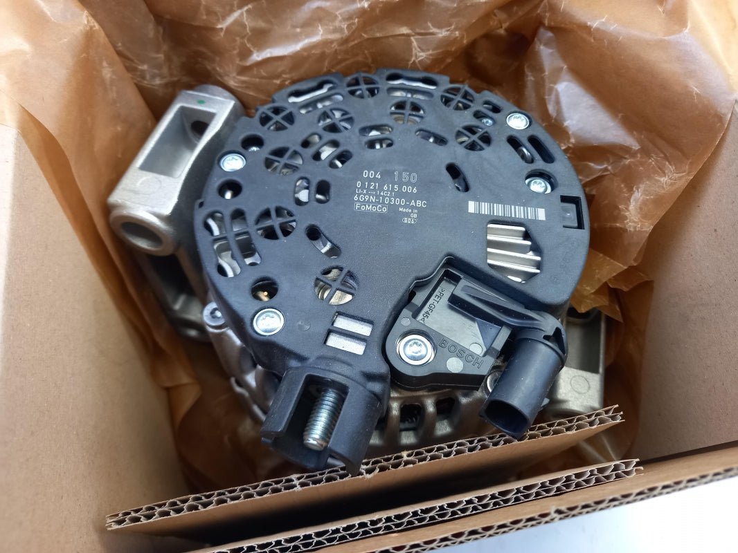 Original FORD Mondeo IV 2007- S-Max 2006- 2.0i Lichtmaschine 1469391