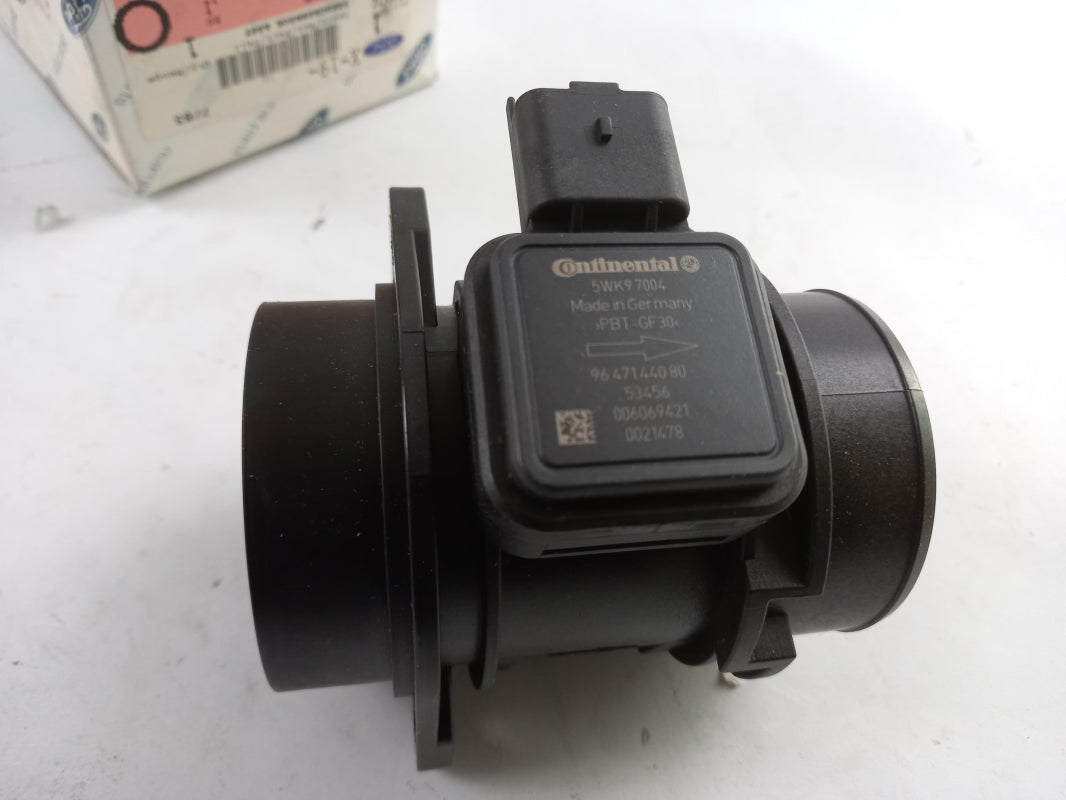 Original FORD Fiesta Fusion 1.4 TDCi Luftmassenmesser 1348615